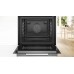 Bosch HBG7764B1B Built-in oven 60 x 60 cm Black